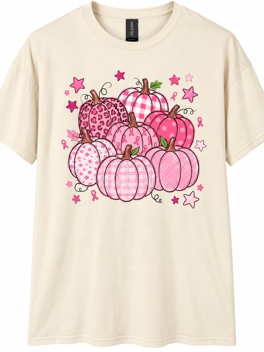 Adult 2XL NWOT Breast Cancer Awareness Graphic Tee